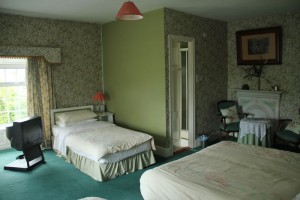 The Bedrooms at Deebert House