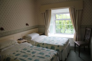 The Bedrooms at Deebert House