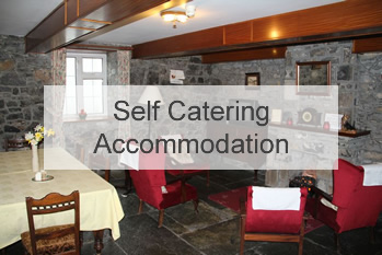 Self Catering Accommodation in the Ballyhoura Region