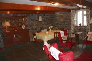 Self Catering Dining Area