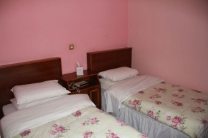 Self Catering Bedroom