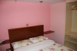 Self Catering Bedroom