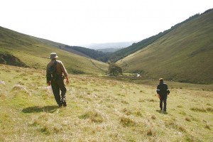 Ballyhoura Walking Routes